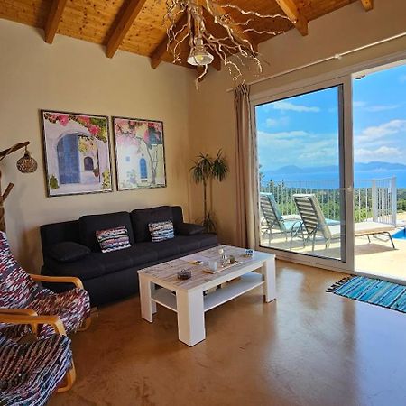 Villa Dioni Fiskardo Ngoại thất bức ảnh