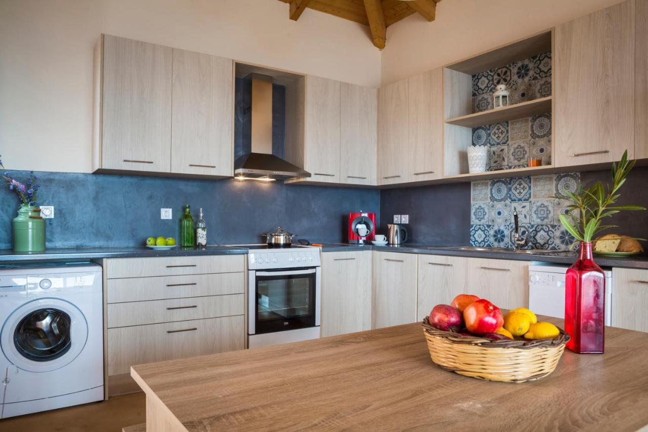 Villa Dioni Fiskardo Ngoại thất bức ảnh