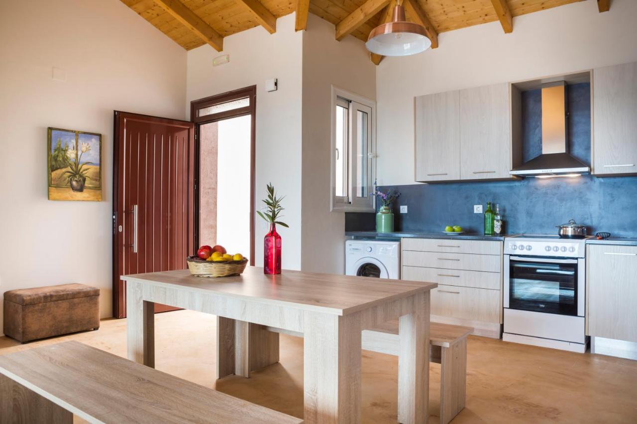 Villa Dioni Fiskardo Ngoại thất bức ảnh