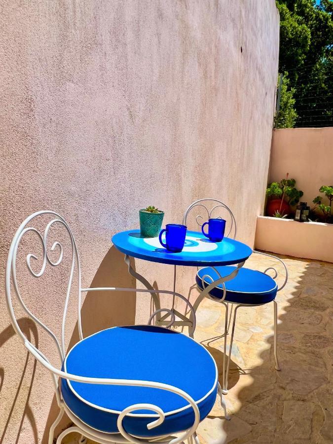 Villa Dioni Fiskardo Ngoại thất bức ảnh